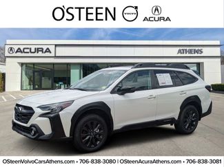 Used 2025 Subaru Outback Onyx Edition AWD/4WD video 1