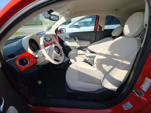 Used 2017 FIAT 500 Pop FWD image 7