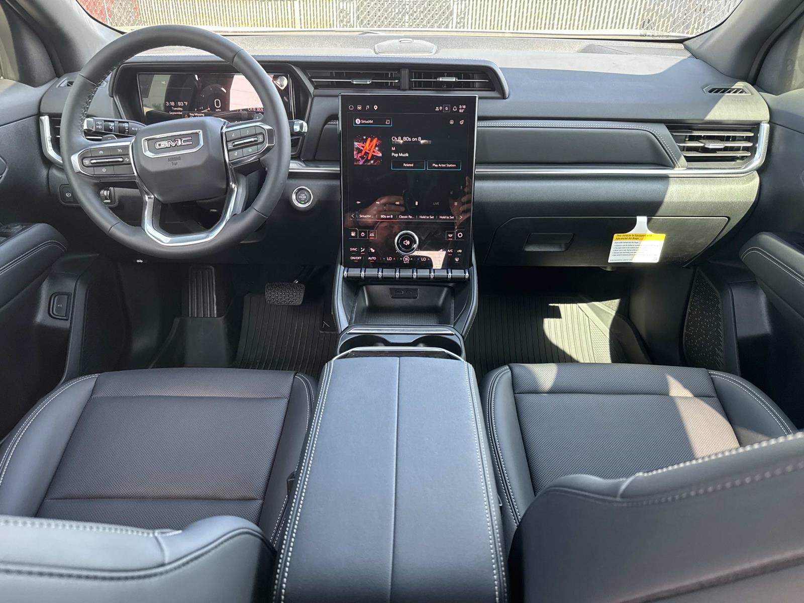 New 2027 GMC Terrain Elevation w/ Elevation Premium Package FWD image 16