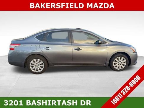 Used 2015 Nissan Sentra S image 6