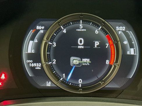 Certified 2023 Lexus IS 350 F Sport RWD image 12