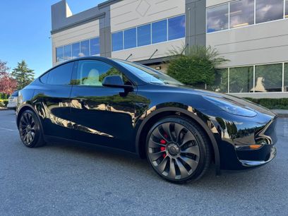 Used 2023 Tesla Model Y Performance