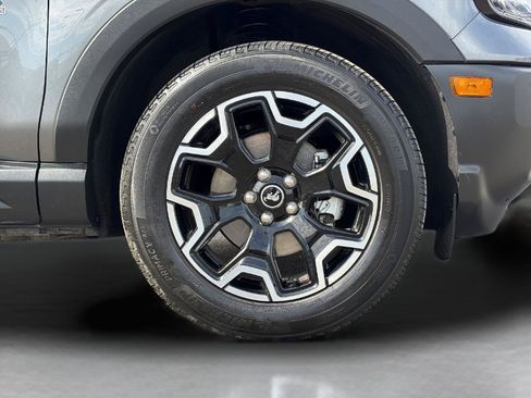 Used 2025 Ford Bronco Sport Outer Banks AWD/4WD image 11
