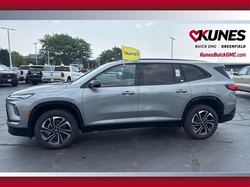 New 2026 Buick Enclave Sport Touring w/ Power Package image 8