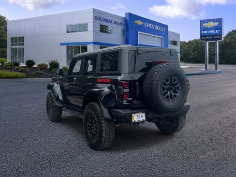 Used 2024 Ford Bronco Raptor image 4