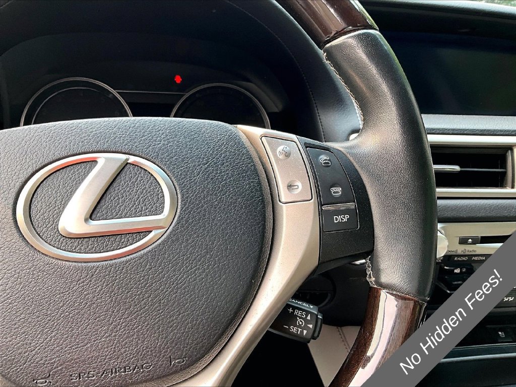 Used 2013 Lexus GS 350 AWD w/ Luxury Pkg w/Cold Weather Pkg image 16
