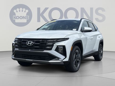 New 2026 Hyundai Tucson SEL AWD/4WD image 1