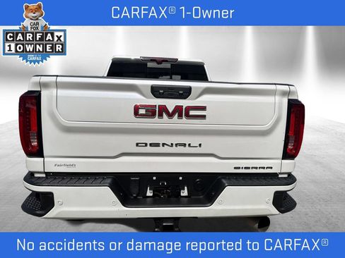 Used 2023 GMC Sierra 3500 Denali w/ Denali Ultimate Package AWD/4WD image 4