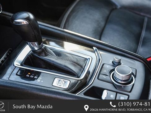 Certified 2024 MAZDA CX-5 AWD 2.5 S w/ Preferred Package image 19