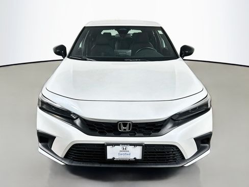 Used 2024 Honda Civic Sport image 2