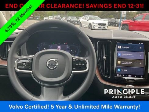 Certified 2023 Volvo XC60 B5 Plus w/ Climate Package image 25