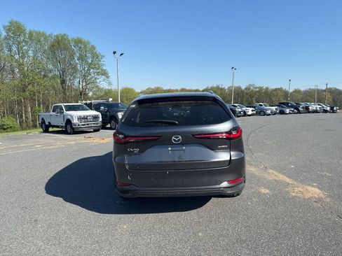 Used 2024 MAZDA CX-90 Plug-In Hybrid w/ Preferred image 5