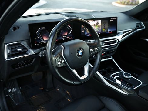 Used 2023 BMW 330i Sedan w/ Driving Assistance Package image 19