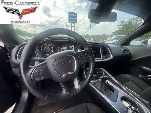 Used 2015 Dodge Challenger SXT w/ Super Sport Group (SS/T) RWD image 16