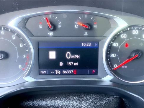 Used 2020 GMC Acadia SLT w/ Premium Package image 23