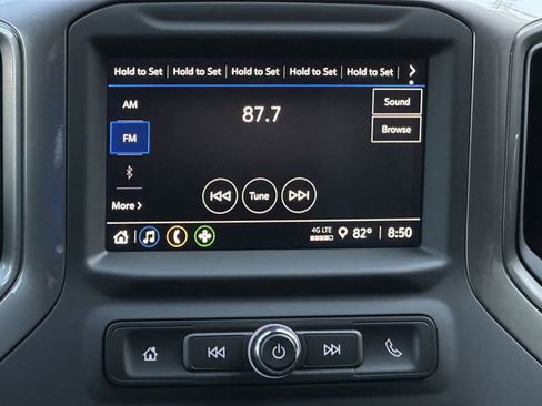 New 2025 Chevrolet Silverado 1500 W/T w/ WT Safety Package image 14