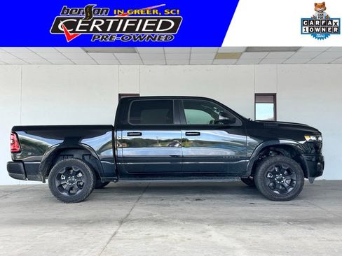 Used 2025 RAM 1500 Big Horn AWD/4WD image 1