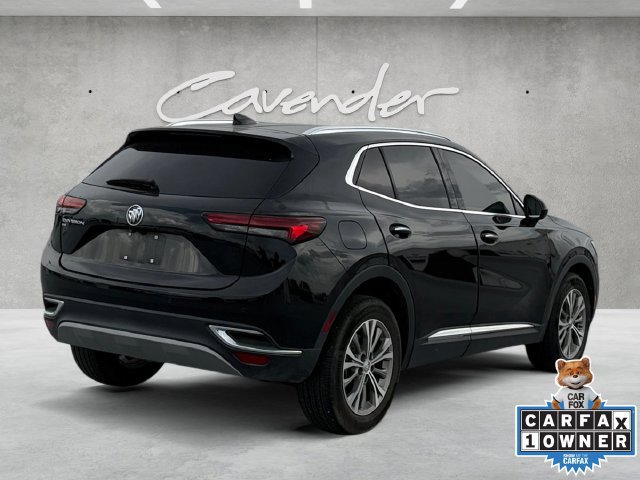 Used 2023 Buick Envision Preferred AWD/4WD image 16