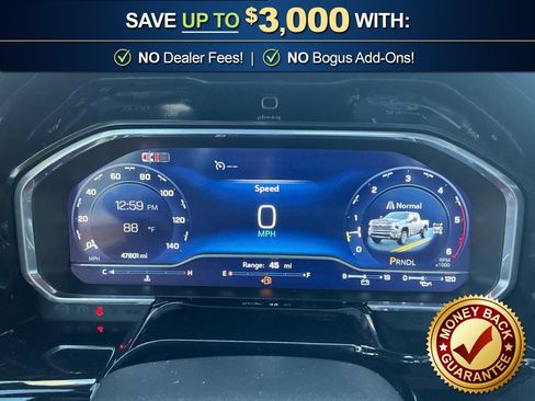 Used 2024 Chevrolet Silverado 2500 High Country w/ High Country Premium Package AWD/4WD image 19