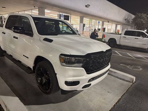 Used 2023 RAM 1500 Big Horn image 5