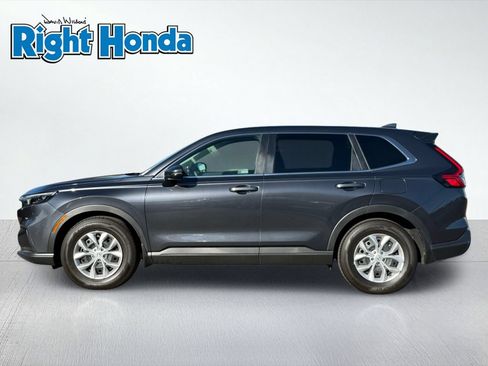 Used 2026 Honda CR-V LX image 4