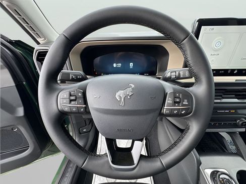New 2025 Ford Bronco Sport Big Bend AWD/4WD image 11