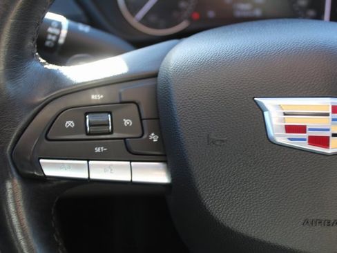 Used 2023 Cadillac XT4 Premium Luxury w/ Driver Assist Package image 22