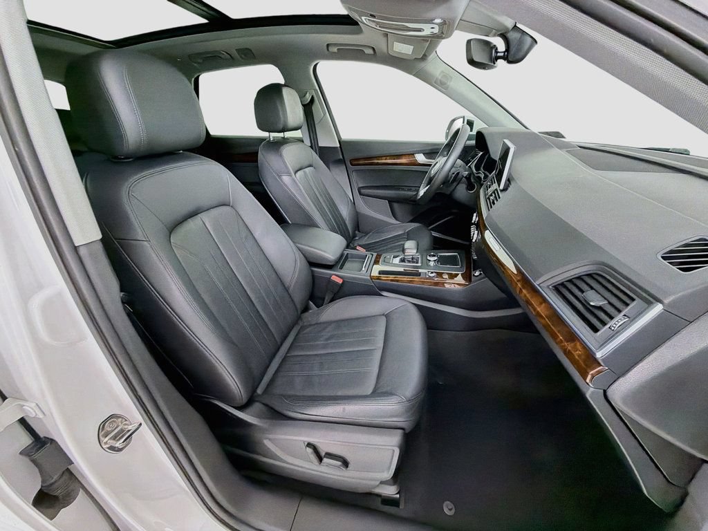 Used 2018 Audi Q5 2.0T Premium Plus w/ Premium Plus Package AWD/4WD image 29