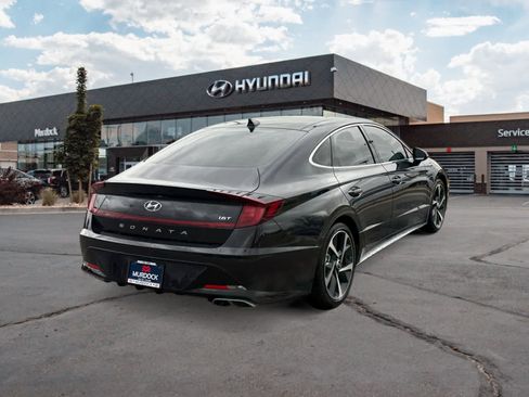 Used 2023 Hyundai Sonata SEL Plus image 5