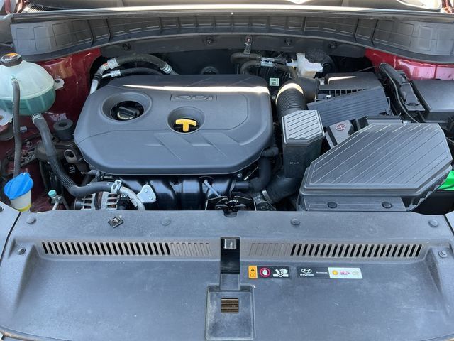 Used 2018 Hyundai Tucson SEL AWD/4WD image 24