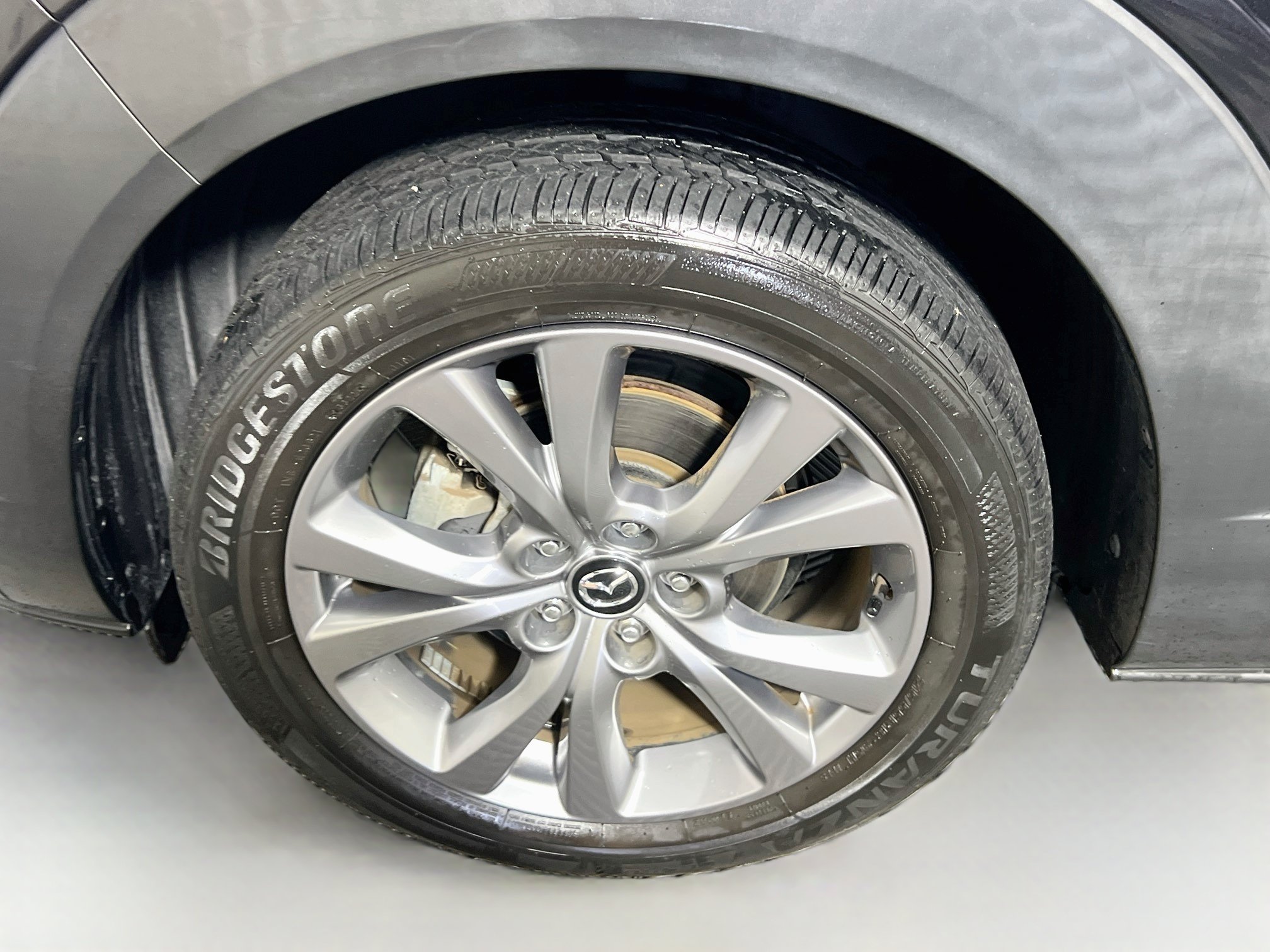 Used 2022 MAZDA CX-30 AWD 2.5 S w/ Premium Package image 13