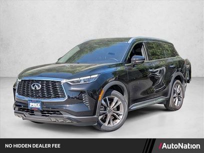 Used 2024 INFINITI QX60 Luxe