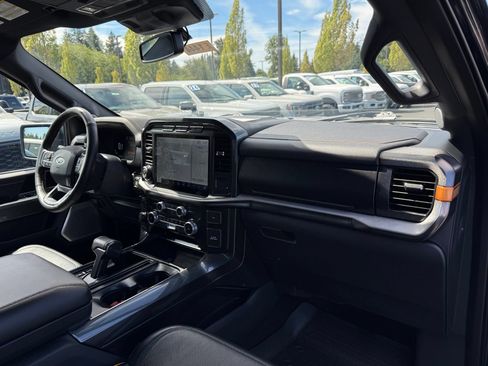 Used 2022 Ford F150 Tremor w/ Equipment Group 402A High AWD/4WD image 11