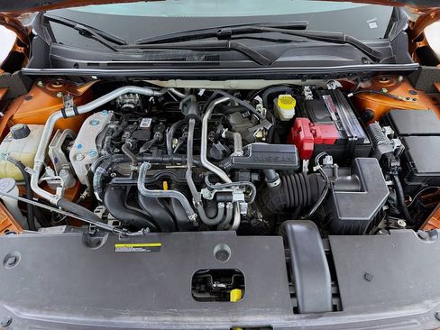 Used 2024 Nissan Sentra SR image 30