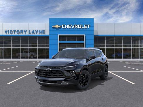 New 2026 Chevrolet Blazer LT FWD image 8