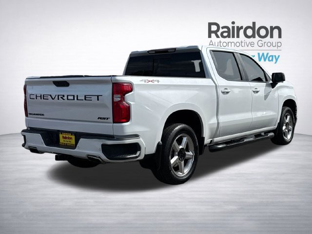 Used 2020 Chevrolet Silverado 1500 RST w/ True North Edition AWD/4WD image 7