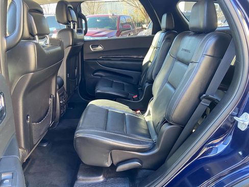 Used 2012 Dodge Durango Citadel w/ Trailer Tow Group IV image 17