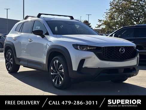 New 2026 MAZDA CX-50 2.5 Hybrid w/ Weather Package image 1