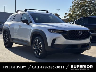 New 2026 MAZDA CX-50 2.5 Hybrid w/ Weather Package