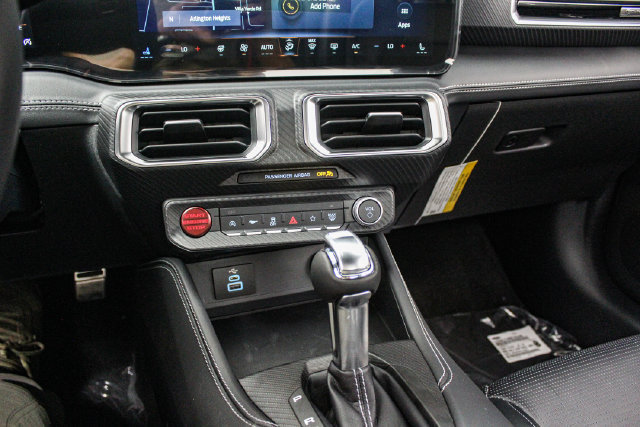 New 2026 Ford Mustang Premium RWD image 20