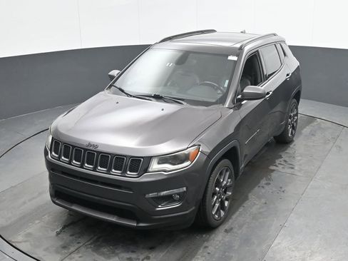 Used 2021 Jeep Compass 80th Special Edition w/ Sun and Sound Group image 36