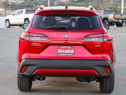 New 2026 Toyota Corolla Cross XLE image 8