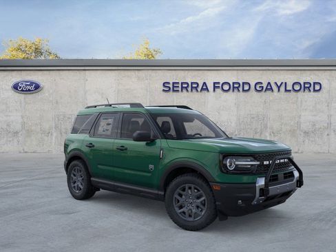 New 2025 Ford Bronco Sport Big Bend image 7