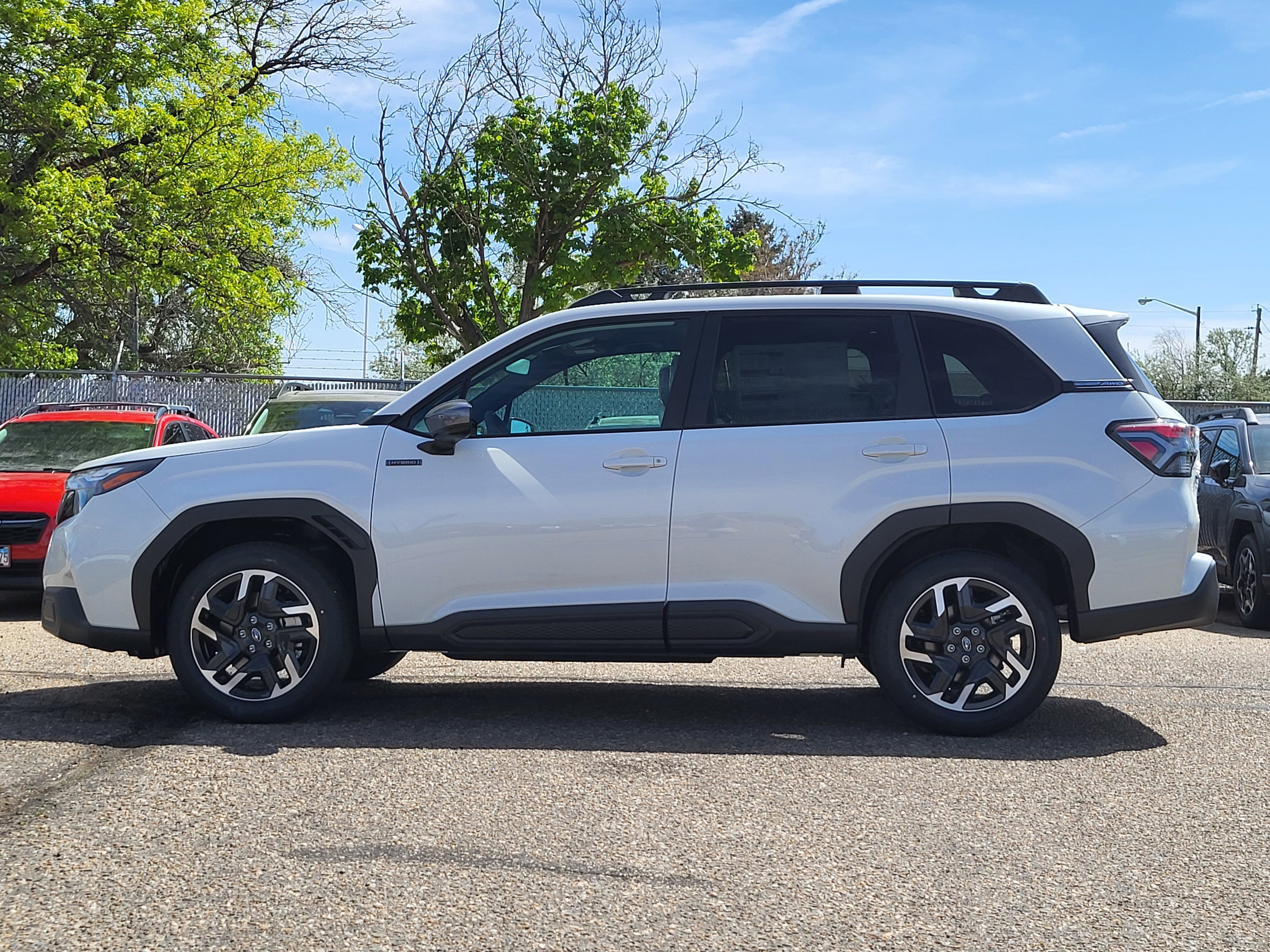 New 2026 Subaru Forester Touring AWD/4WD image 4