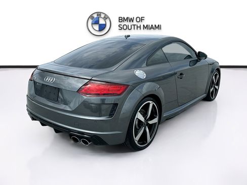Used 2021 Audi TTS 2.0T Coupe AWD/4WD image 7