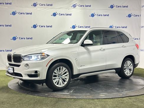 Used 2017 BMW X5 xDrive40e image 5