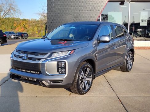 New 2025 Mitsubishi Outlander Sport ES image 1