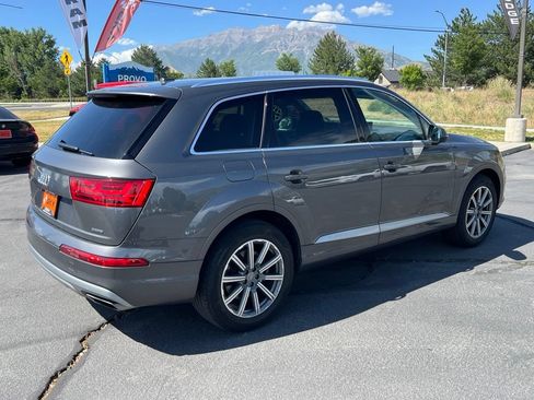 Used 2018 Audi Q7 2.0T Premium Plus AWD/4WD image 7
