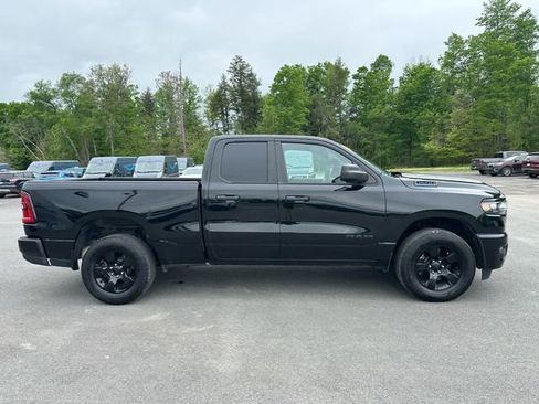 Used 2025 RAM 1500 Tradesman w/ Night Edition AWD/4WD image 6