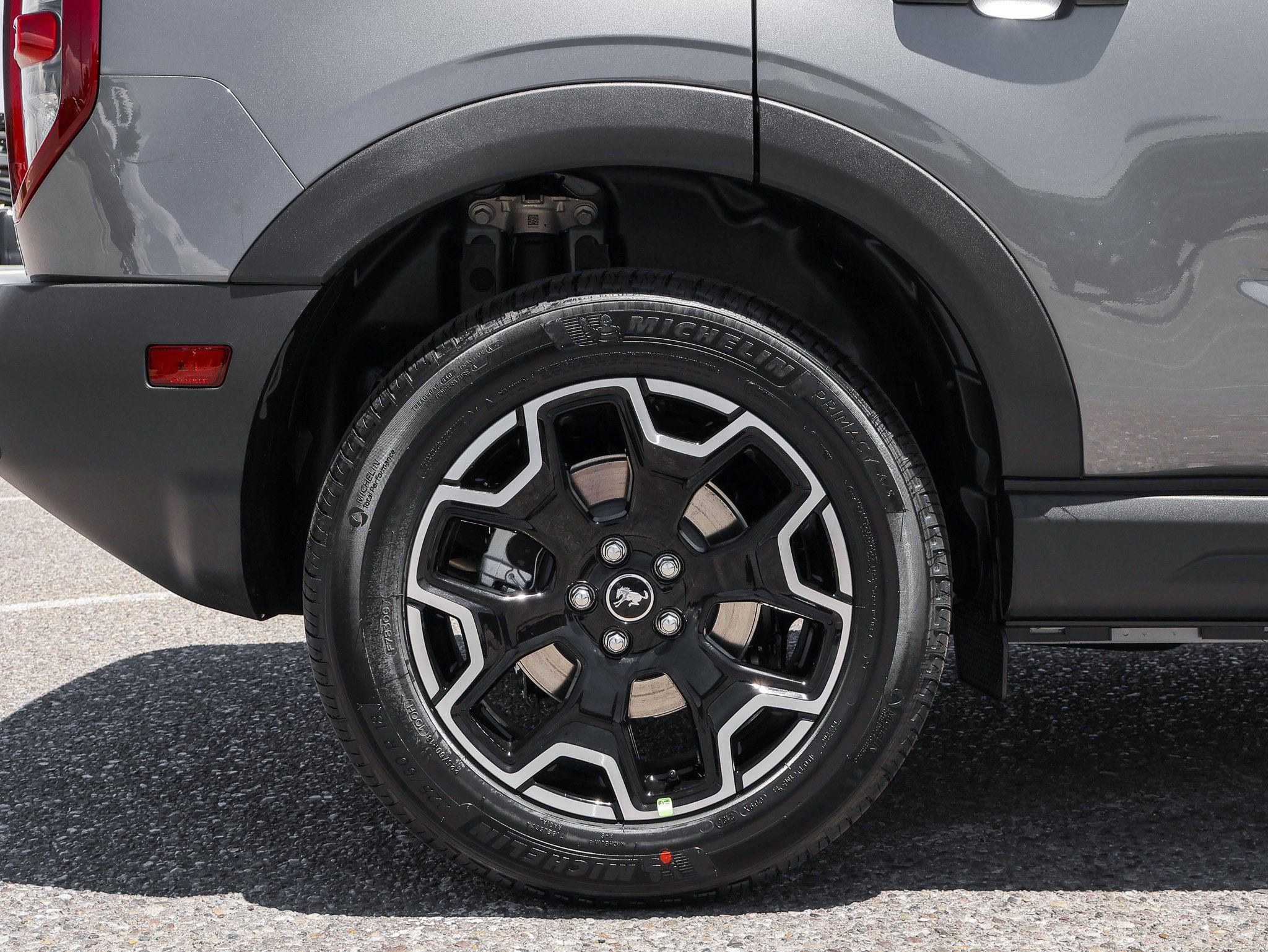 New 2026 Ford Bronco Sport Outer Banks AWD/4WD image 12
